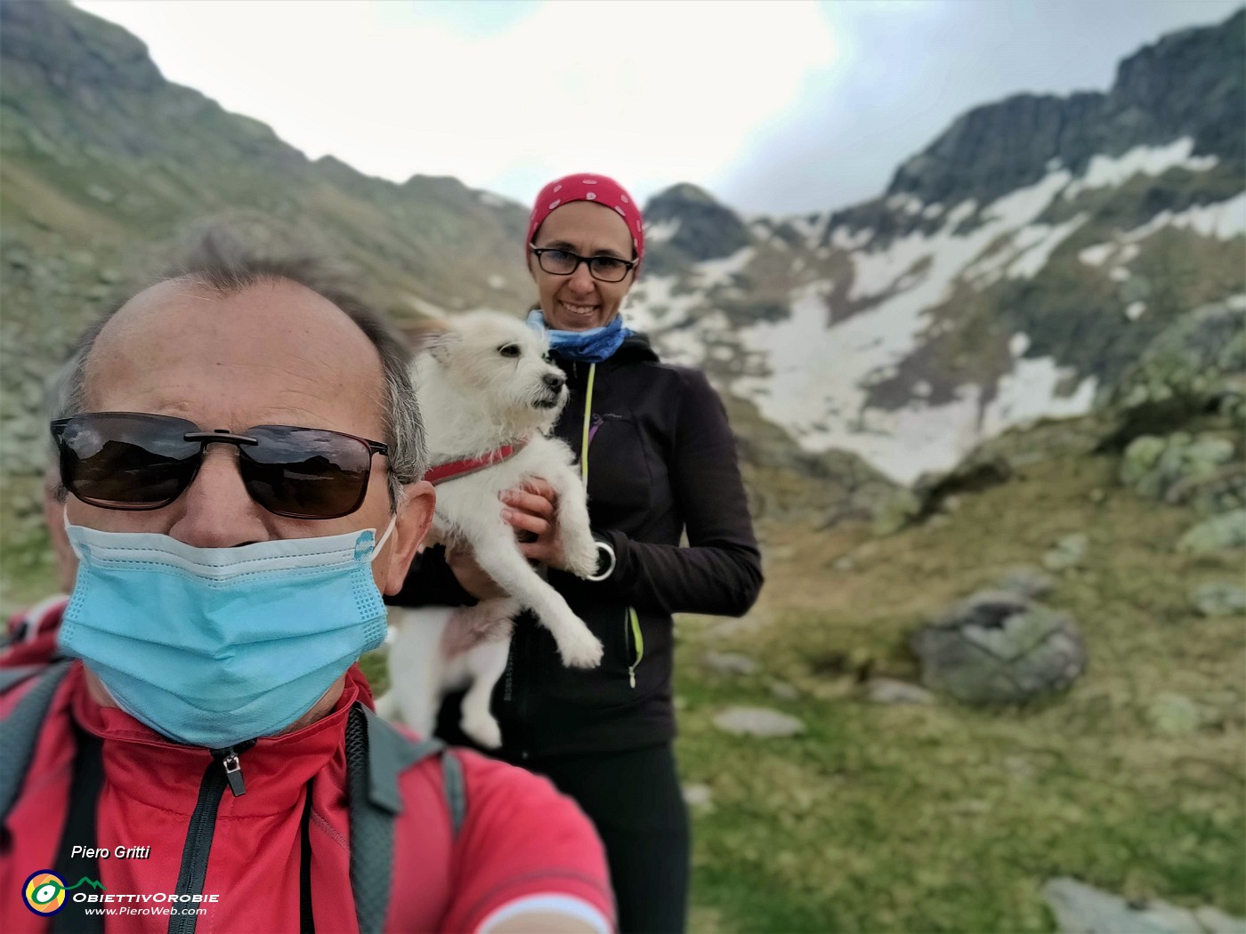 50 Piacevole incontro con l'amica Ana Maria  e il suo Muffin!.jpg